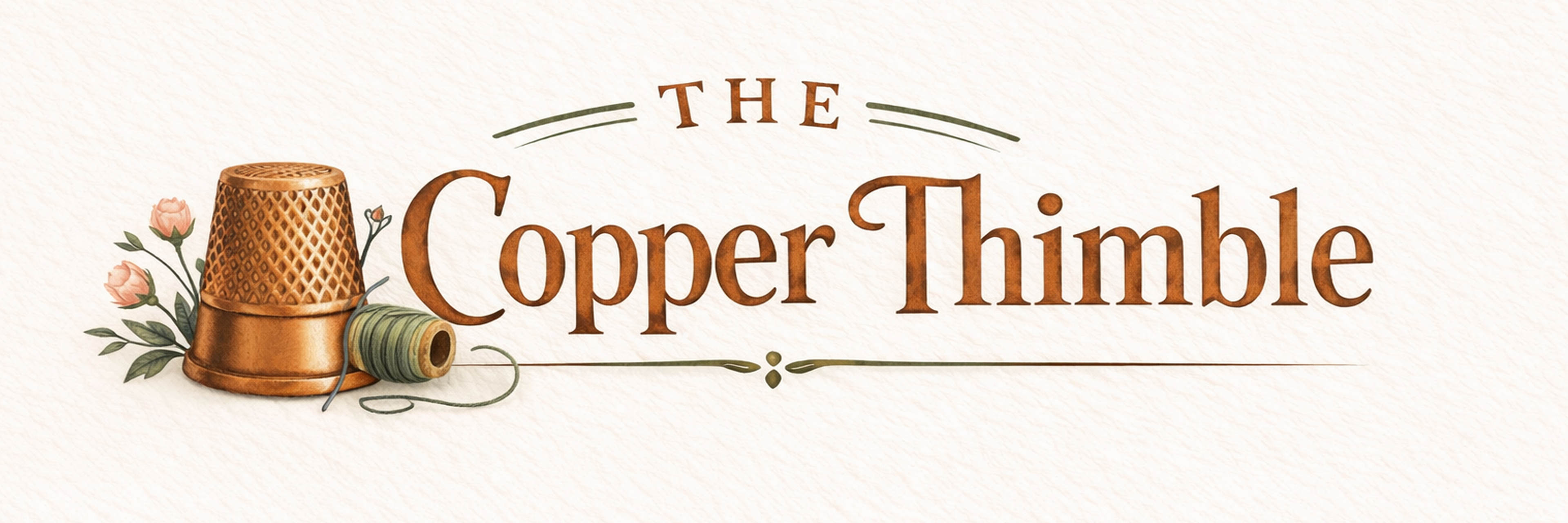 The Copper Thimble